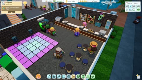 Hotel Architect screenshot 4