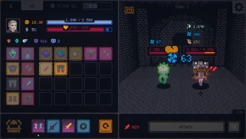 Megaloot screenshot 6