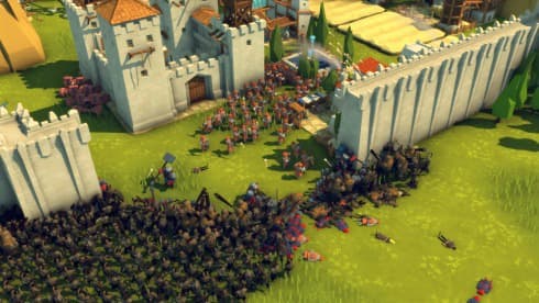 Diplomacy is Not an Option screenshot 6