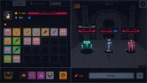 Megaloot screenshot 2