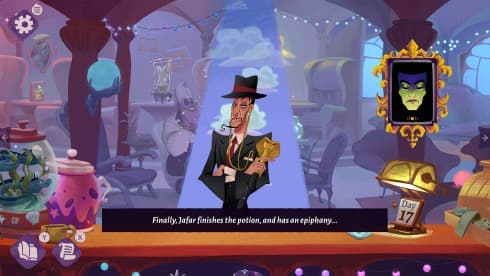 Disney Villains Cursed Cafe screenshot 1