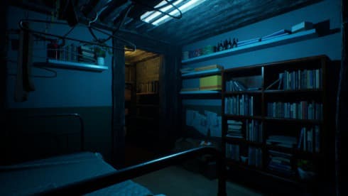 Unknown Host screenshot 6