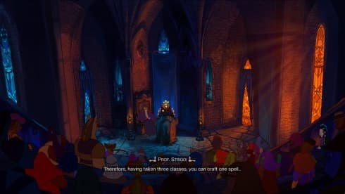 Near-Mage screenshot 4