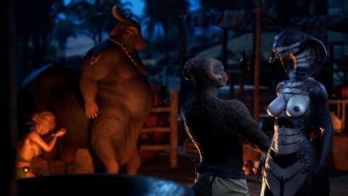 Carnal Instinct screenshot 2