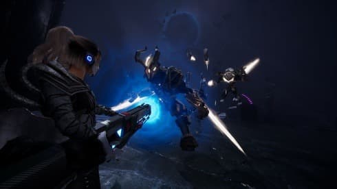 Empyreal screenshot 2