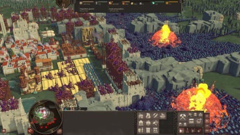 Diplomacy is Not an Option screenshot 3