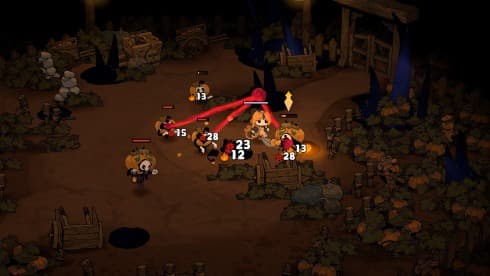 Garden of Witches screenshot 2