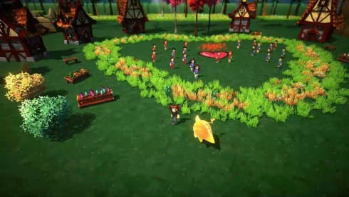 Wind Story screenshot 6