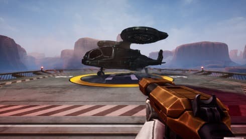 Phantom Fury screenshot 2