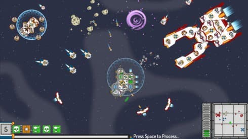 Run Build Pew! screenshot 1