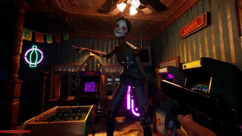 Jack Holmes: Master of Puppets screenshot 2