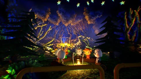 Jack Holmes: Master of Puppets screenshot 1