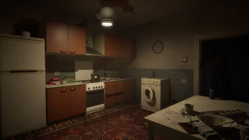 The Last Visit: 98th screenshot 5