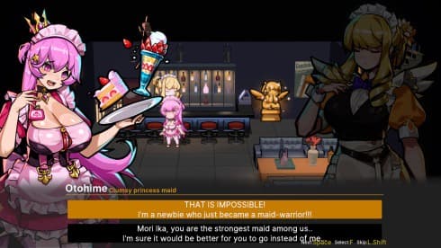 Maid Survivors: Little Angels screenshot 6