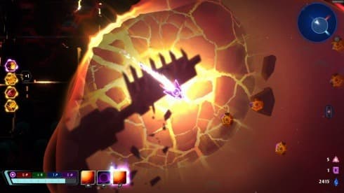 Galactic Glitch screenshot 6