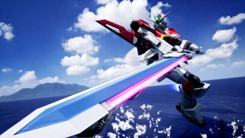 MOBILE SUIT GUNDAM SEED BATTLE DESTINY REMASTERED screenshot 3