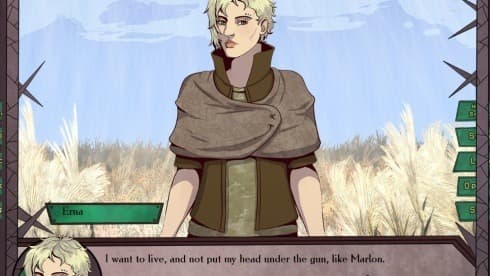 Gear of Glass: Eolarn's war screenshot 1