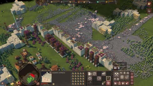 Diplomacy is Not an Option screenshot 2