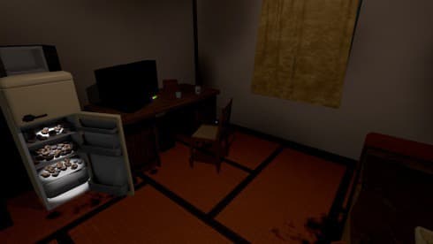 The Old Woman screenshot 5