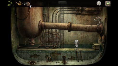 Machinarium screenshot 6