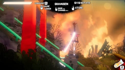FREERIDE screenshot 2