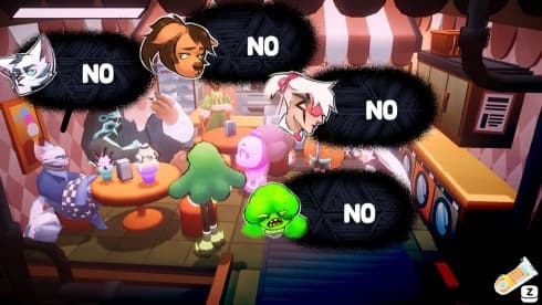 FREERIDE screenshot 3