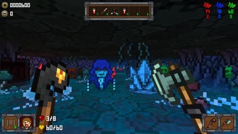 One More Dungeon screenshot 4