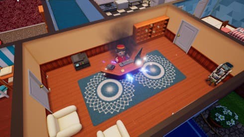 Hotel Architect screenshot 2