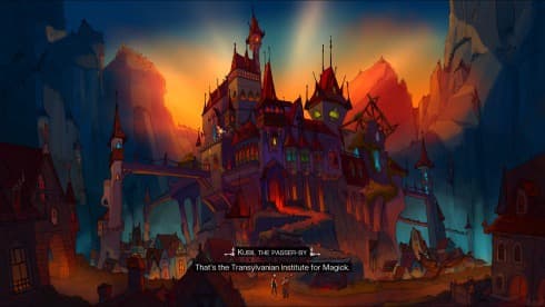 Near-Mage screenshot 3