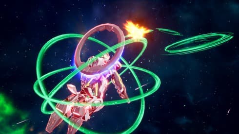 MOBILE SUIT GUNDAM SEED BATTLE DESTINY REMASTERED screenshot 4