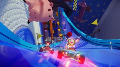 Disney Speedstorm screenshot 6