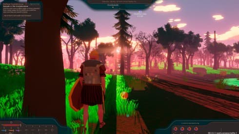 Summa Expeditionis screenshot 5