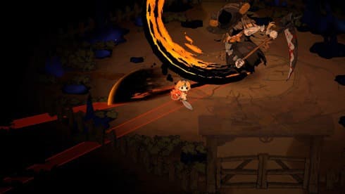 Garden of Witches screenshot 5