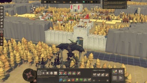 Diplomacy is Not an Option screenshot 1