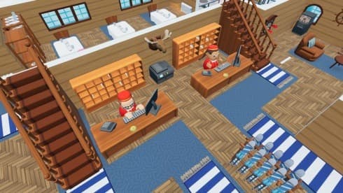 Hotel Architect screenshot 5
