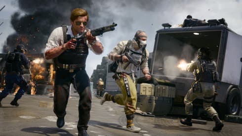 Call of Duty: Black Ops 6 screenshot 1