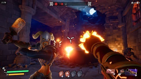 Vilde screenshot 2