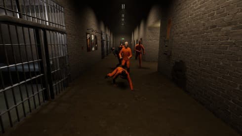 15th Prison screenshot 2