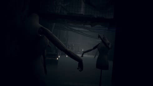 Scarred screenshot 1