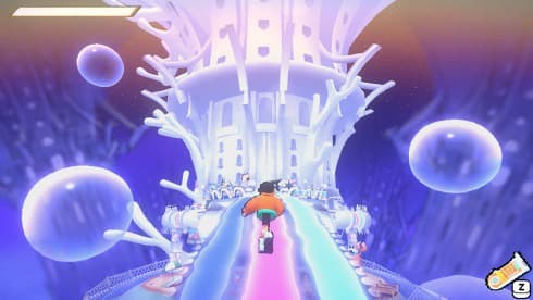FREERIDE screenshot 1
