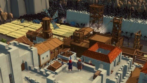 Diplomacy is Not an Option screenshot 5