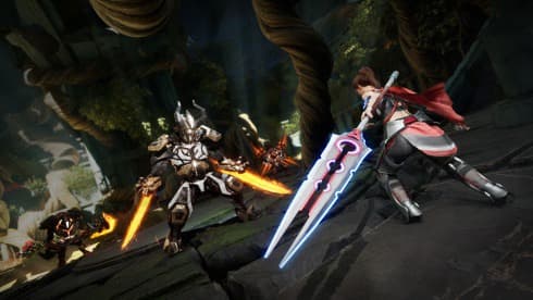 Empyreal screenshot 4