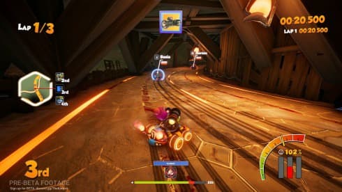 The Karters 2: Turbo Charged screenshot 3