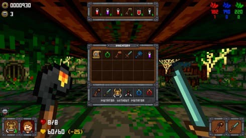 One More Dungeon screenshot 3