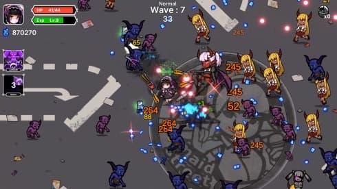 Maid Survivors: Little Angels screenshot 2