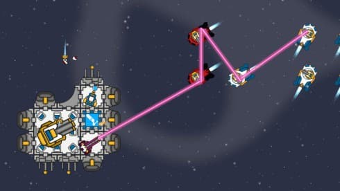Run Build Pew! screenshot 5