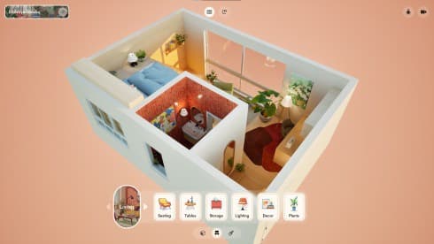 Small Spaces screenshot 2