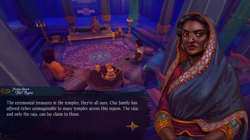 Herald: The Interactive Period Drama – Complete Edition screenshot 4