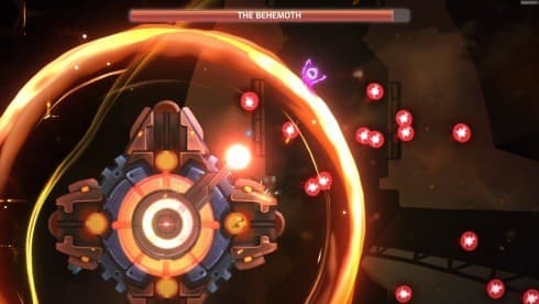 Galactic Glitch screenshot 3
