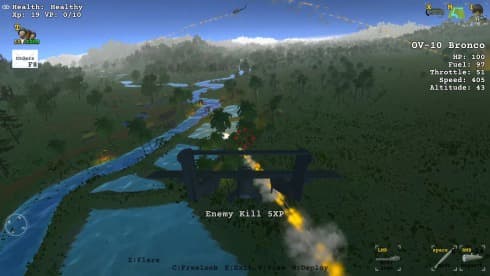 Vietnam War screenshot 6